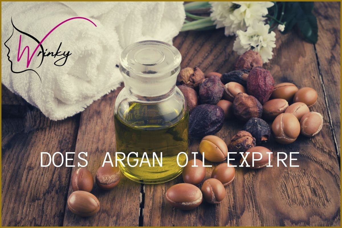 Does Argan Oil Expire