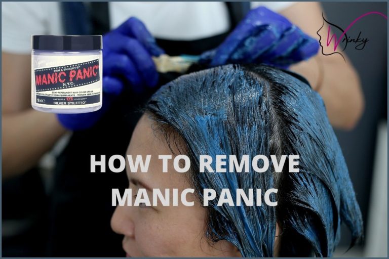 How to Remove Manic Panic?