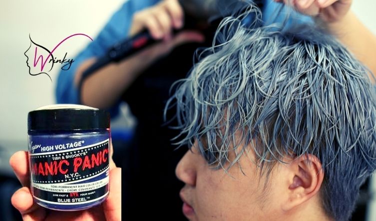 Points to be consider after removal of Manic Panic