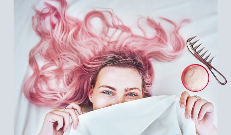 Hair Care Tips For Your New Pink Hair